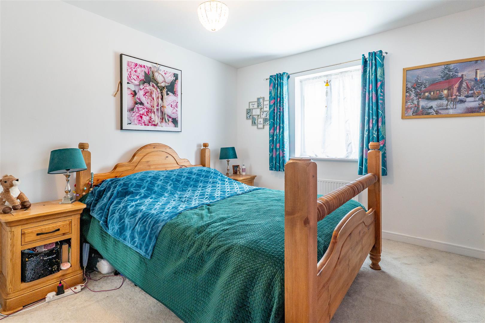 White Admiral Place, Bamber Bridge, Preston